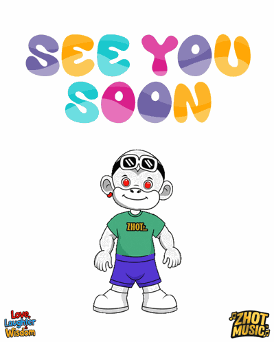 See You Soon Welcome GIF