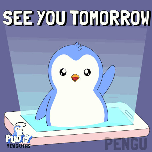 See You Tomorrow See Ya Tomorrow GIF