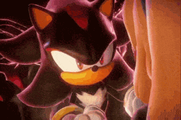 Sega Shadow The Hedgehog GIF