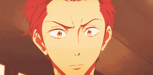 Seijuro Mikoshiba Free GIF