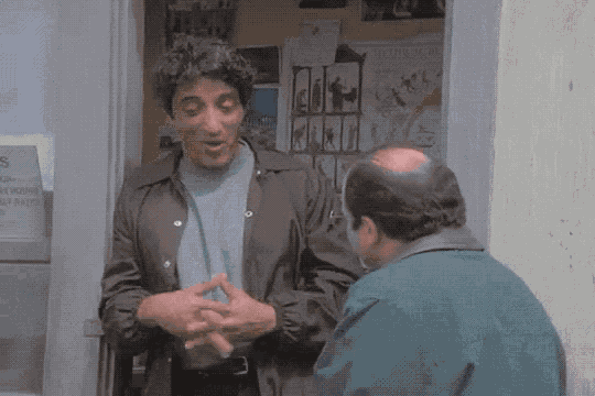 Seinfeld Consumer Affairs Seinfeld Parking Lot GIF