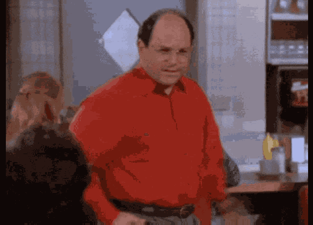 Seinfeld Costanza GIF