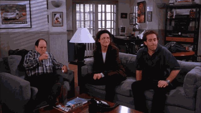 Seinfeld Elaine Benes GIF