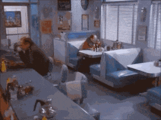 Seinfeld George GIF
