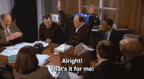 Seinfeld George Costanza GIF