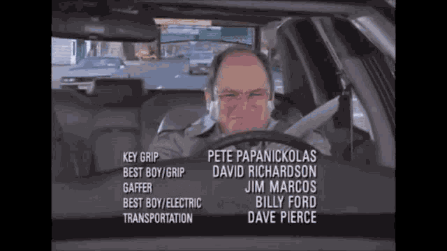 Seinfeld George GIF