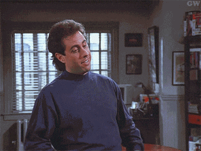 Seinfeld Jerry GIF