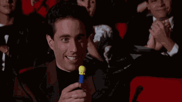 Seinfeld Jerry Seinfeld GIF
