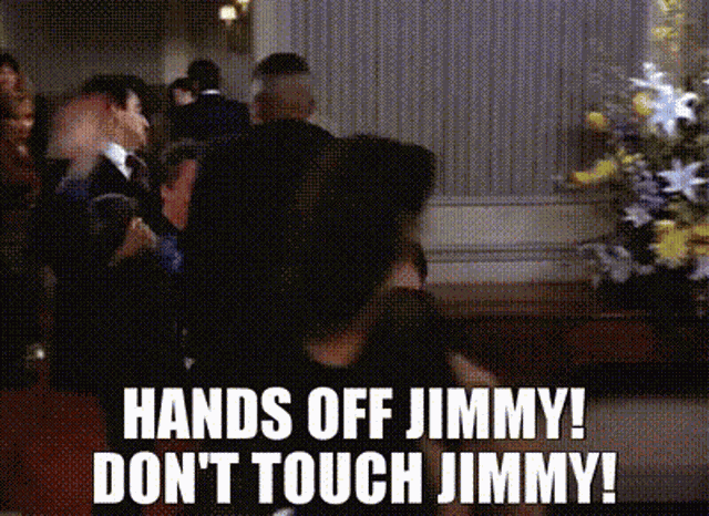 Seinfeld Jimmy GIF