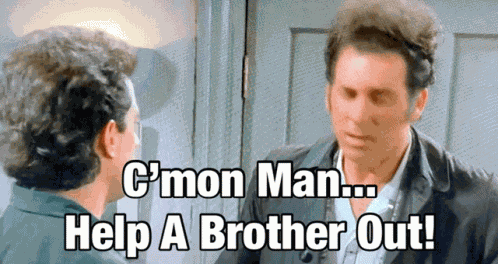 Seinfeld Kramer GIF