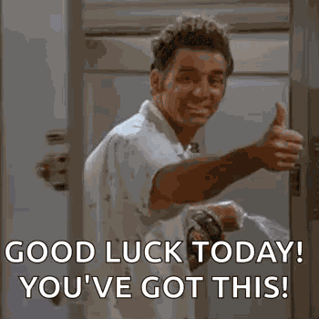 Seinfeld Kramer GIF