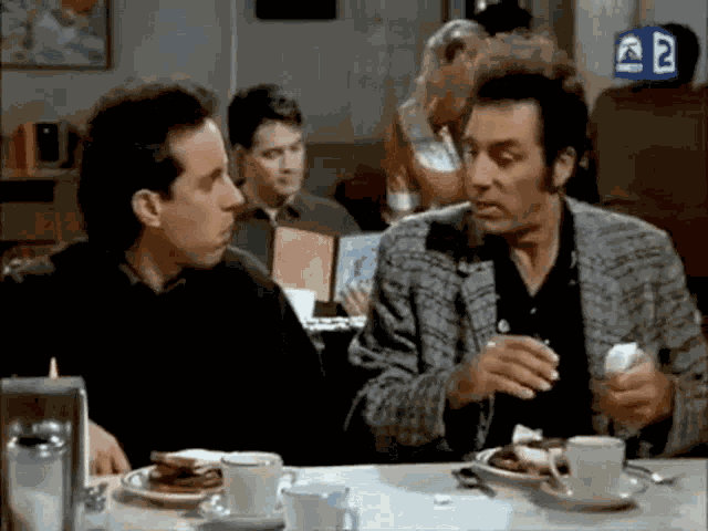 Seinfeld Kramer GIF