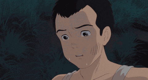 Seita Grave Of The Fireflies GIF