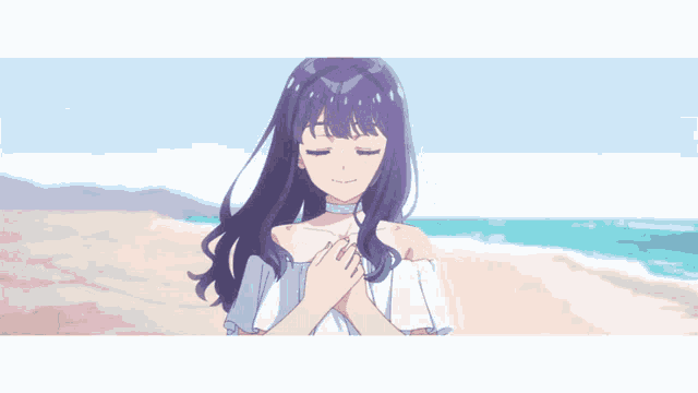 Selection Project Anime GIF