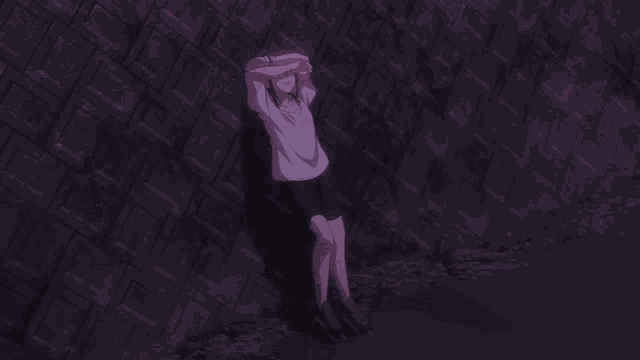 Selection Project Anime GIF