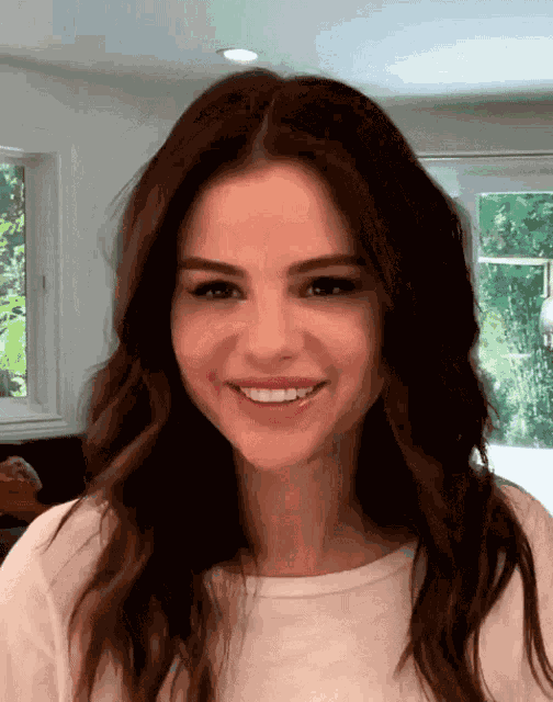 Selena Gomez Reface GIF