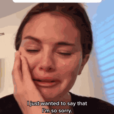 Selena Gomez Selena Gomez Crying GIF