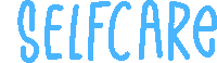 Self Care Muchable Sticker