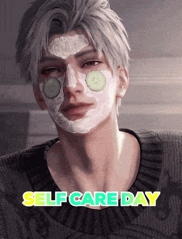 Self Care Self Care Day GIF