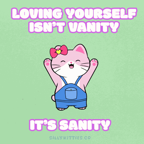 Self Love Loving Yourself GIF