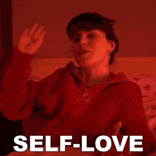 Self Love Tara Mooknee GIF