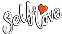 Selflove Selfcare Sticker