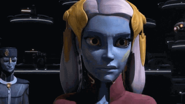 Senator Chuchi Chuchi GIF