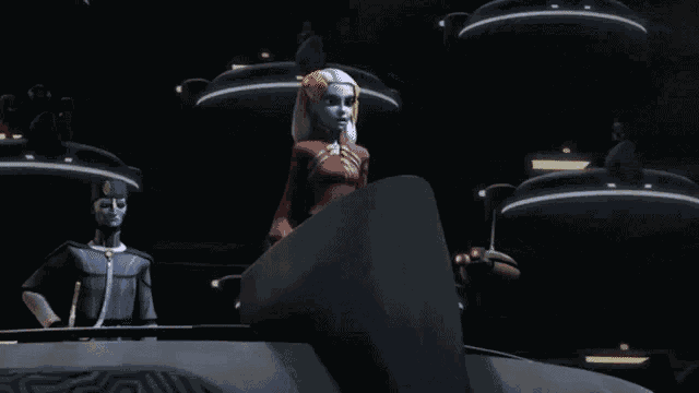 Senator Chuchi Chuchi GIF