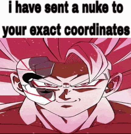 Sending Nuke Meme