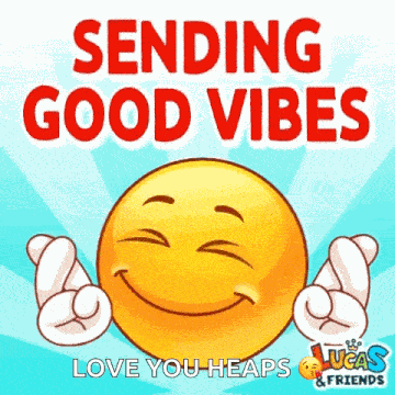 Sending Prayers Vibes GIF