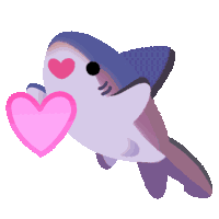 Sending You Hearts Pikaole Sticker
