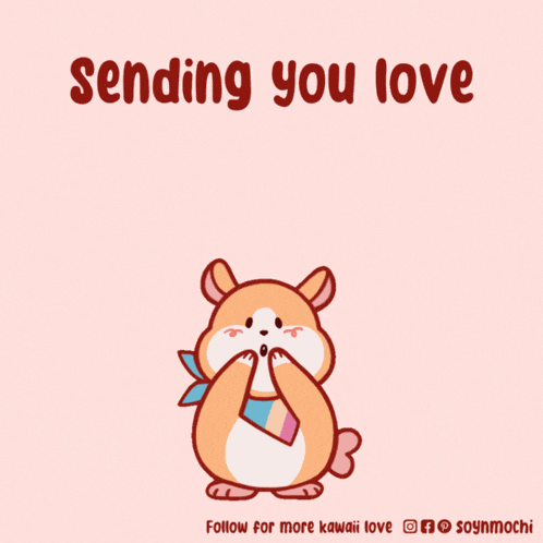 Sending-you-love Sending-love GIF