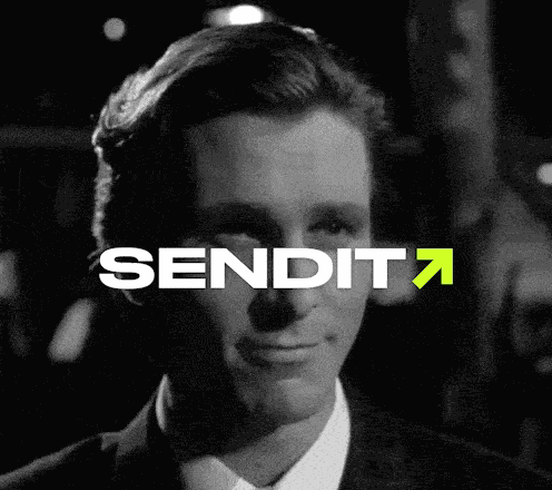 Sendit Looksgoodsendit GIF