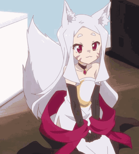 Senko San GIF