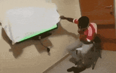 Senryuu Scans Como Ta O Jogo GIF