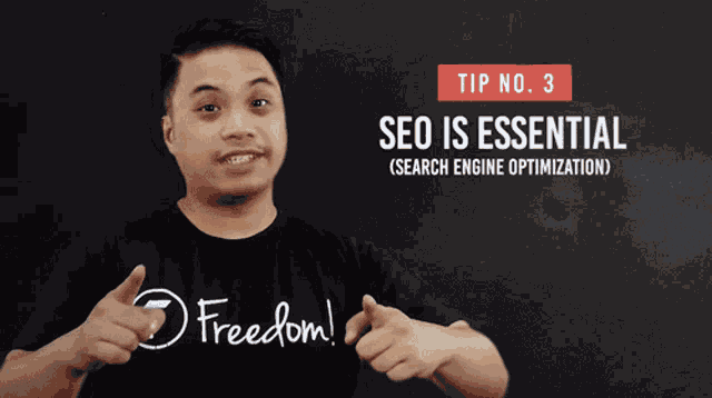 Seo Is Essential Search Engine Optimization GIF