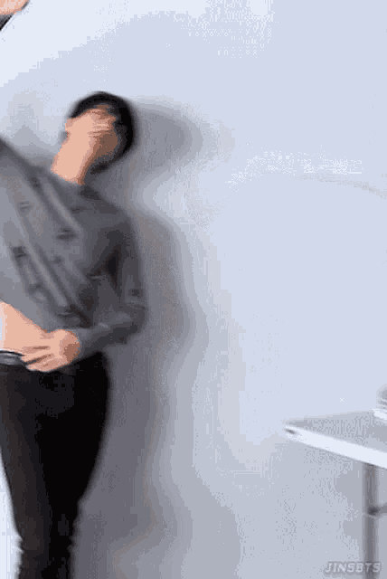 Seokjin Jiminflv GIF