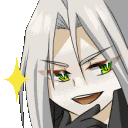 Sephiroth Sticker