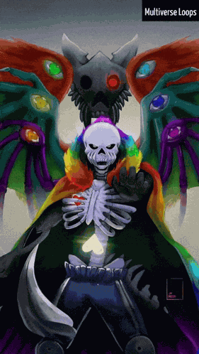 Seraphim Seraphim Sans GIF