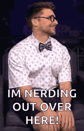 Sergey Lazarev Nerd GIF