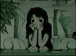 Serial Experiments Lain Derealization GIF
