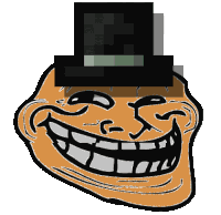 Seridertroll Sticker