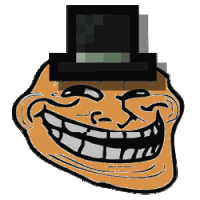 Seridertroll Sticker