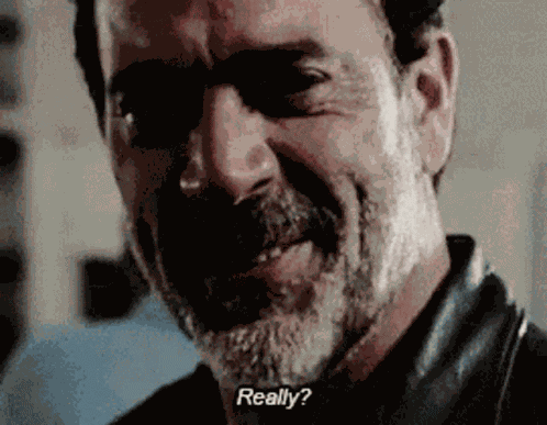 Serious Jeffrey Dean Morgan GIF