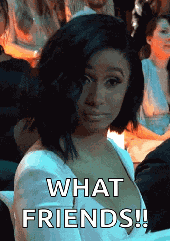 Seriously Cardi B GIF