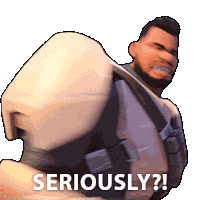 Seriously Sabo Brok Sticker