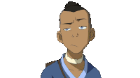Seriously Sokka Sticker