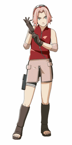 Serve Sakura Stan Twitter Meme