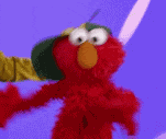 Sesame Street Elmo GIF