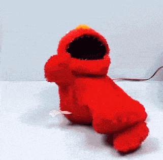 Sesame Street Elmo GIF